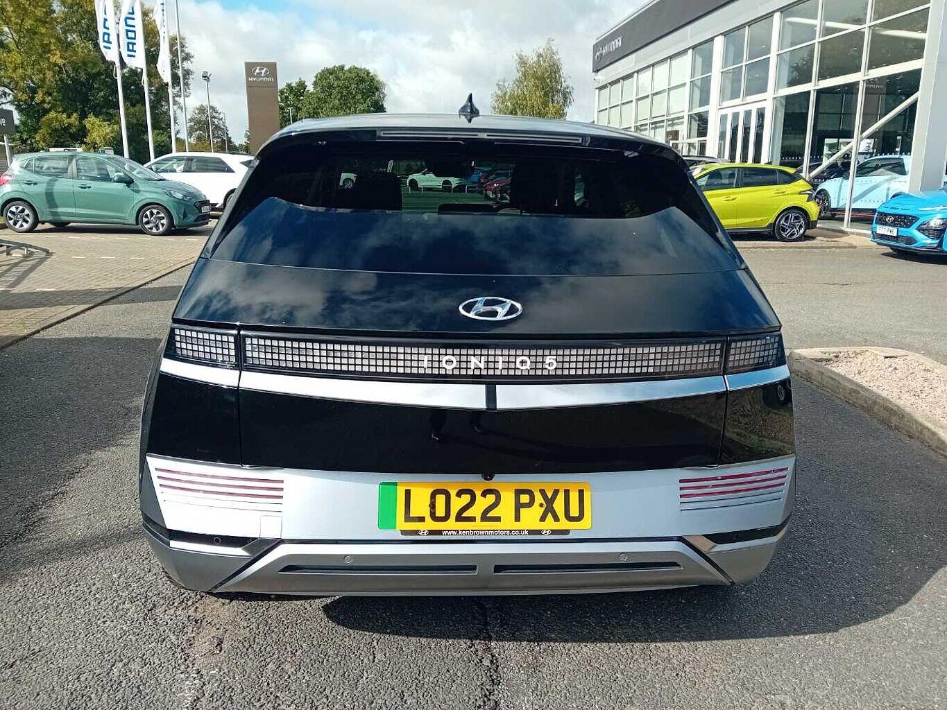Used Hyundai IONIQ 5 2022 for sale - 76360676: Photo 11