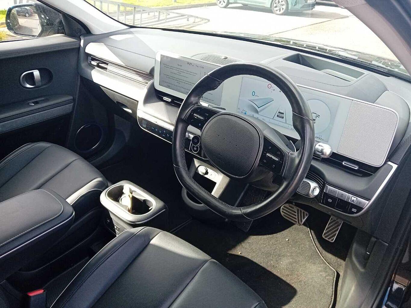 Used Hyundai IONIQ 5 2022 for sale - 76360676: Photo 6