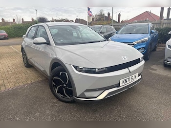 Used Hyundai IONIQ 5 2021 for sale - 76473587: Photo