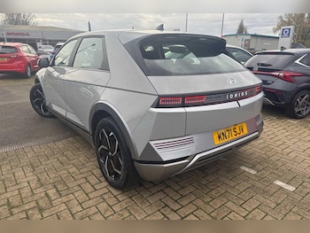 Used Hyundai IONIQ 5 2021 for sale - 76473587: Photo