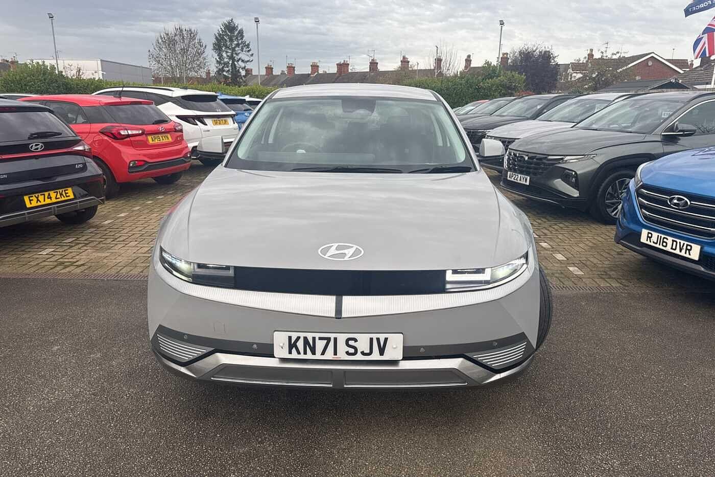 Used Hyundai IONIQ 5 2021 for sale - 76473587: Photo 8