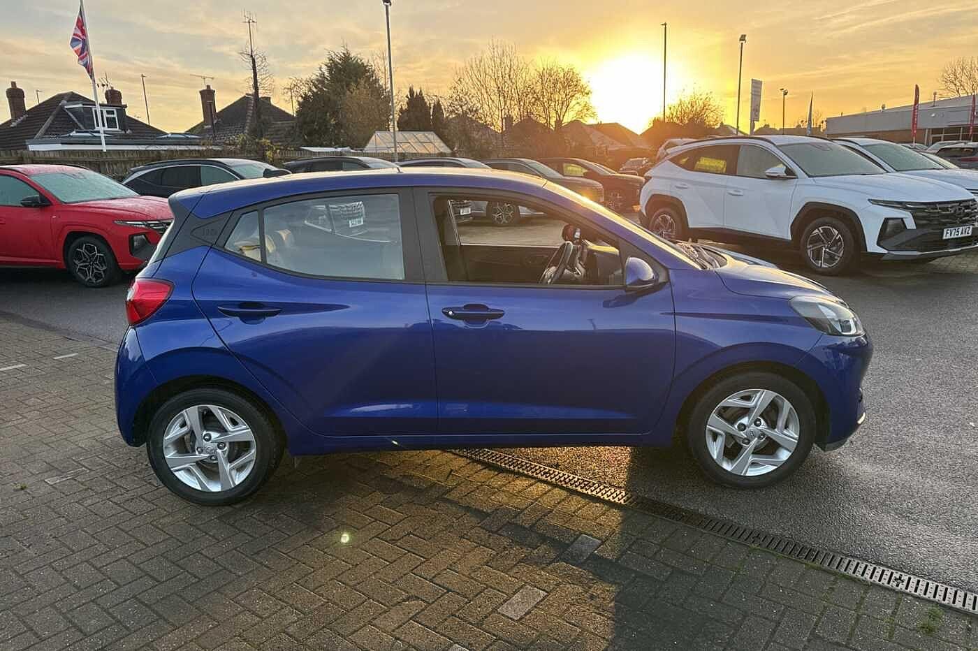 Used Hyundai i10 2021 for sale - 77320519: Photo 4