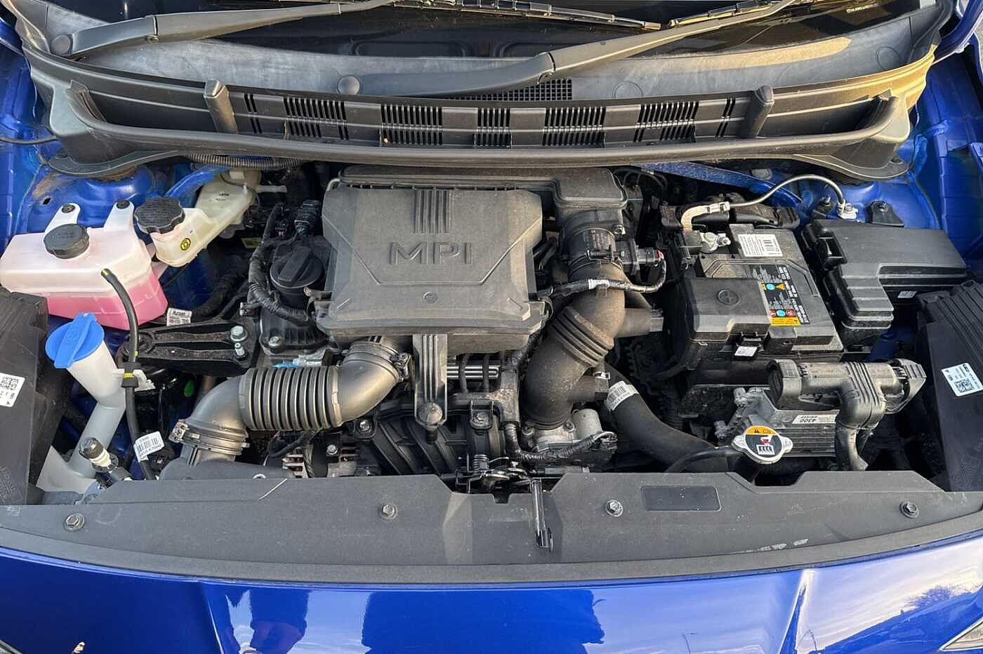 Used Hyundai i10 2021 for sale - 77320519: Photo 8