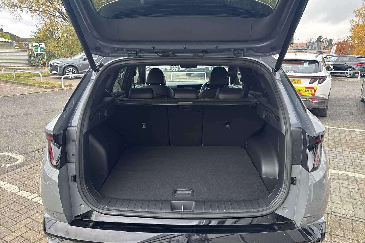 Used Hyundai TUCSON 2025 for sale - 76993332: Photo 19