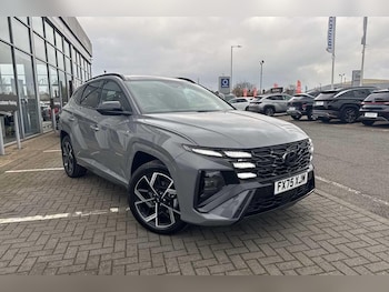 Used Hyundai TUCSON 2025 for sale - 76993332: Photo