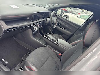 Used Hyundai TUCSON 2025 for sale - 76993332: Photo