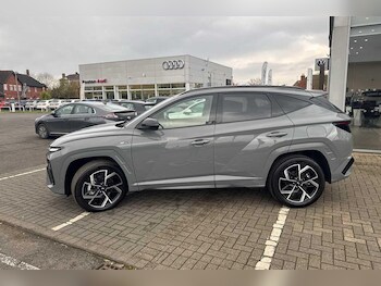 Used Hyundai TUCSON 2025 for sale - 76993332: Photo