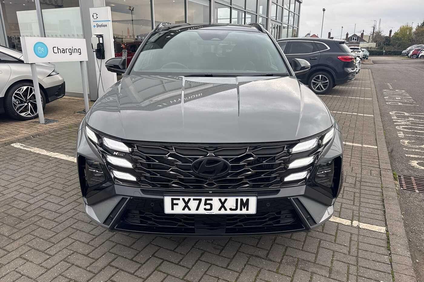 Used Hyundai TUCSON 2025 for sale - 76993332: Photo 8