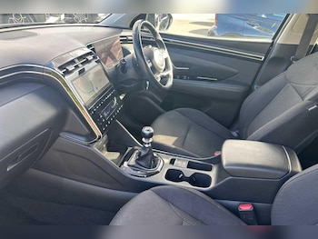 Used Hyundai TUCSON 2021 for sale - 75825697: Photo