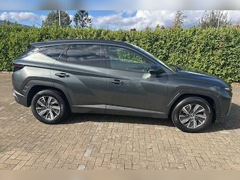 Used Hyundai TUCSON 2021 for sale - 75825697: Photo