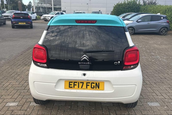 Used Citroen C1 2017 for sale - 76121424: Photo 13
