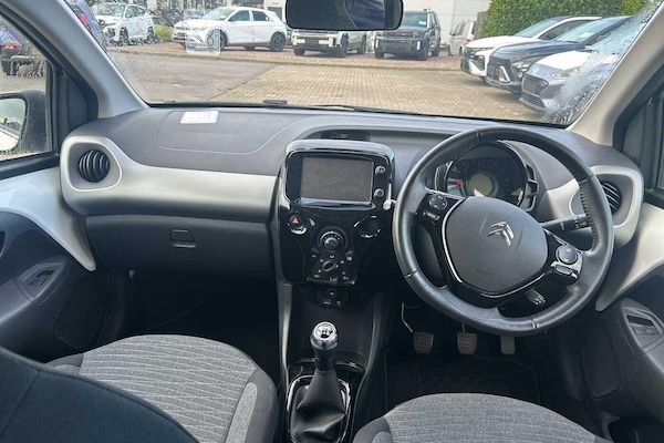 Used Citroen C1 2017 for sale - 76121424: Photo 14