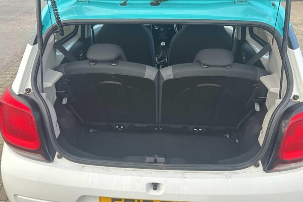Used Citroen C1 2017 for sale - 76121424: Photo 17