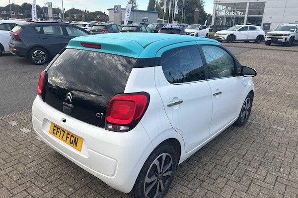 Used Citroen C1 2017 for sale - 76121424: Photo 18