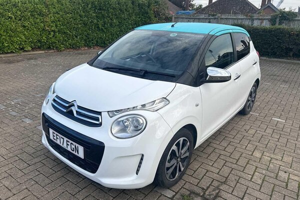 Used Citroen C1 2017 for sale - 76121424: Photo 19