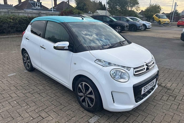 Used Citroen C1 2017 for sale - 76121424: Photo 1