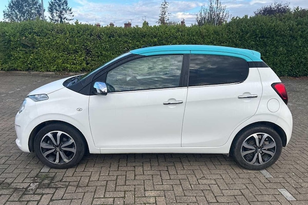 Used Citroen C1 2017 for sale - 76121424: Photo 20