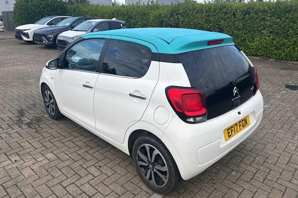 Used Citroen C1 2017 for sale - 76121424: Photo 3