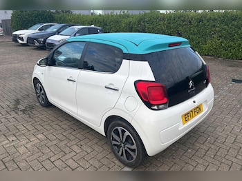 Used Citroen C1 2017 for sale - 76121424: Photo 3