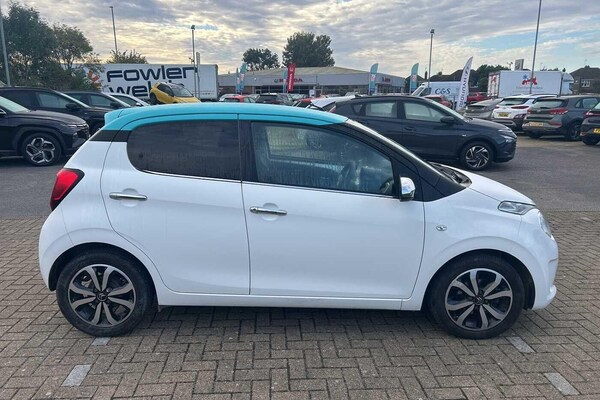 Used Citroen C1 2017 for sale - 76121424: Photo 4