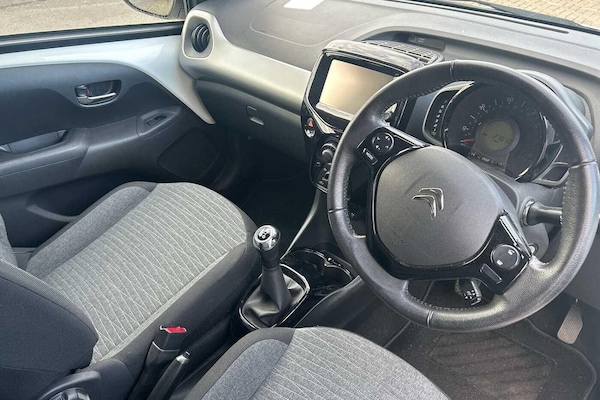 Used Citroen C1 2017 for sale - 76121424: Photo 7