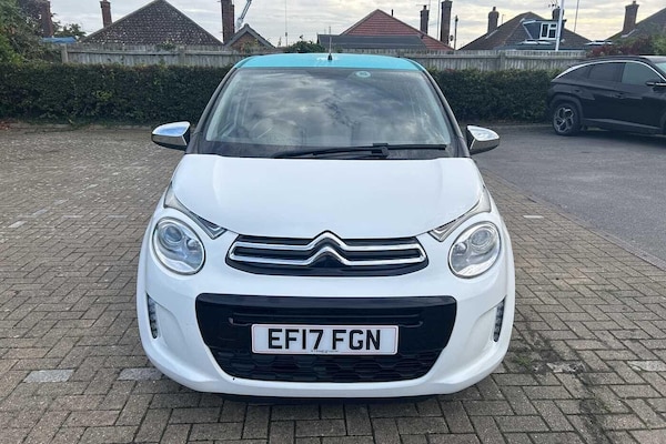 Used Citroen C1 2017 for sale - 76121424: Photo 8