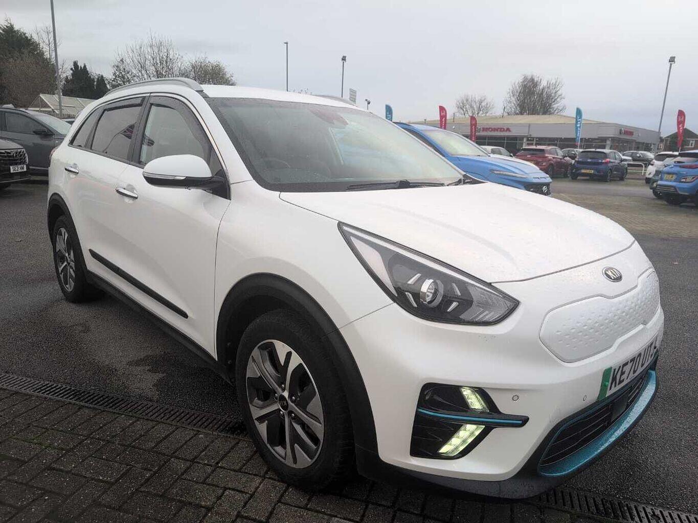 Used Kia Niro 2021 for sale - 76597414: Photo 1