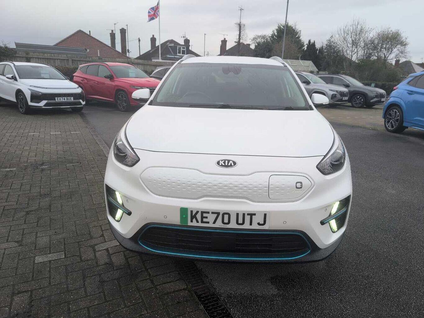 Used Kia Niro 2021 for sale - 76597414: Photo 12