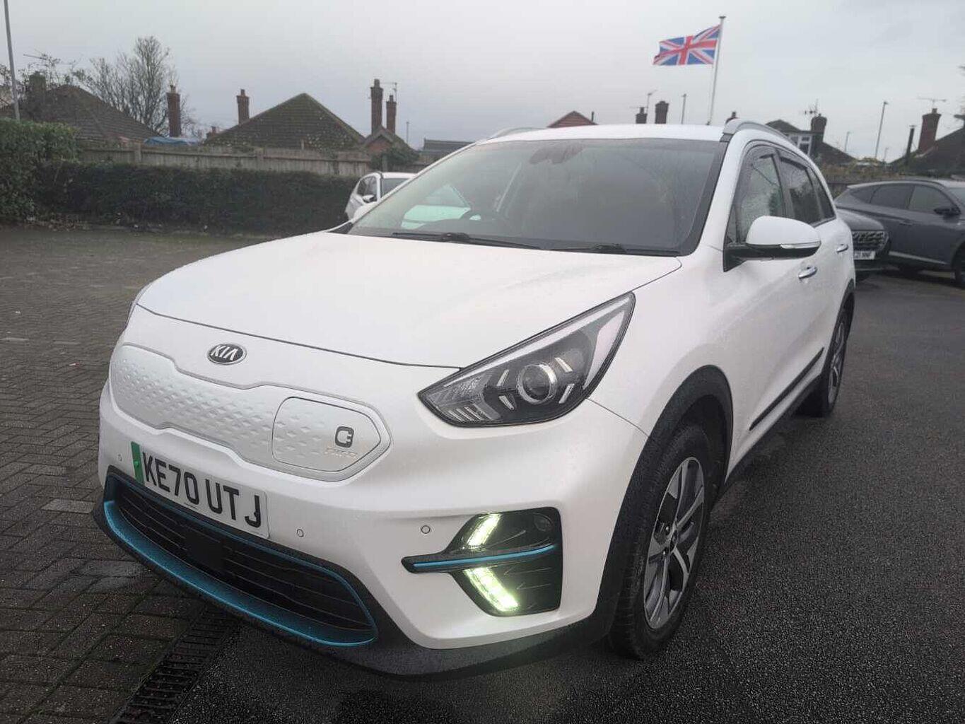 Used Kia Niro 2021 for sale - 76597414: Photo 2