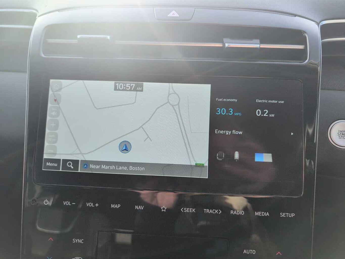 Used Hyundai TUCSON 2021 for sale - 76918671: Photo 12