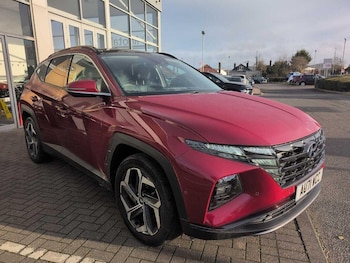 Hyundai TUCSON feature image