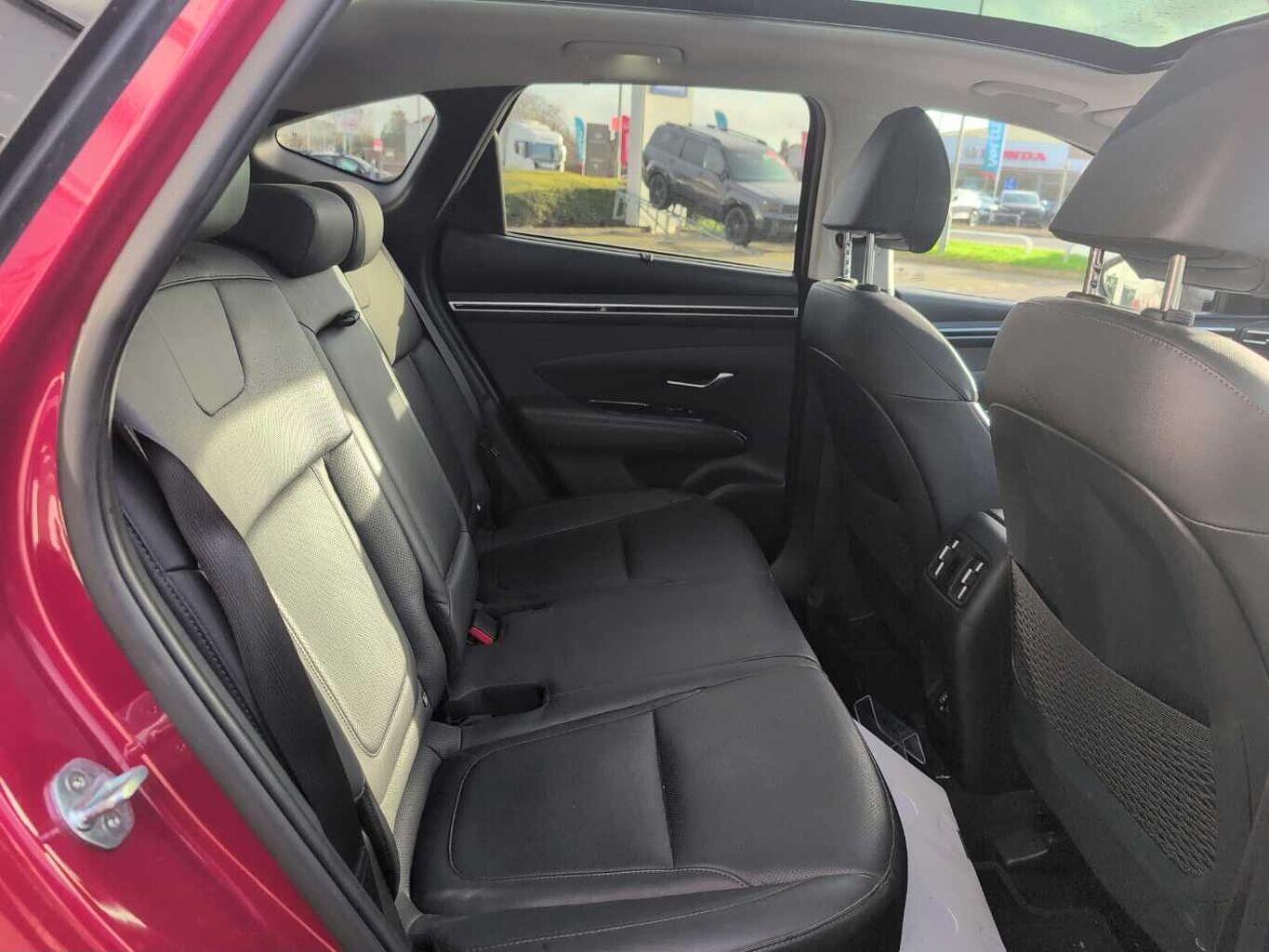 Used Hyundai TUCSON 2021 for sale - 76918671: Photo 6