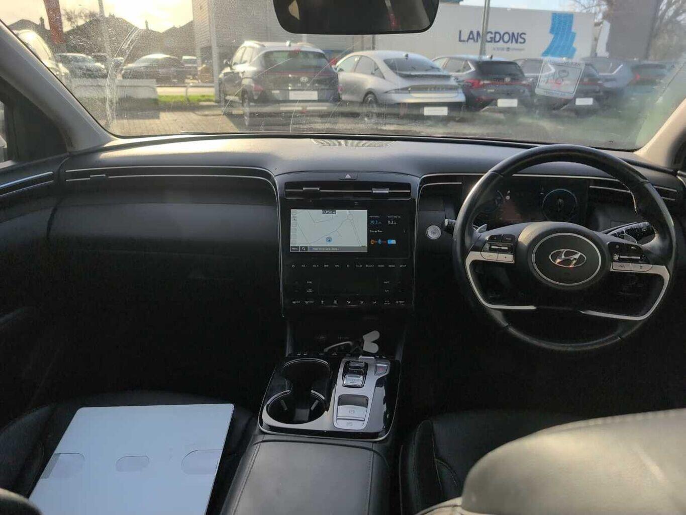 Used Hyundai TUCSON 2021 for sale - 76918671: Photo 7