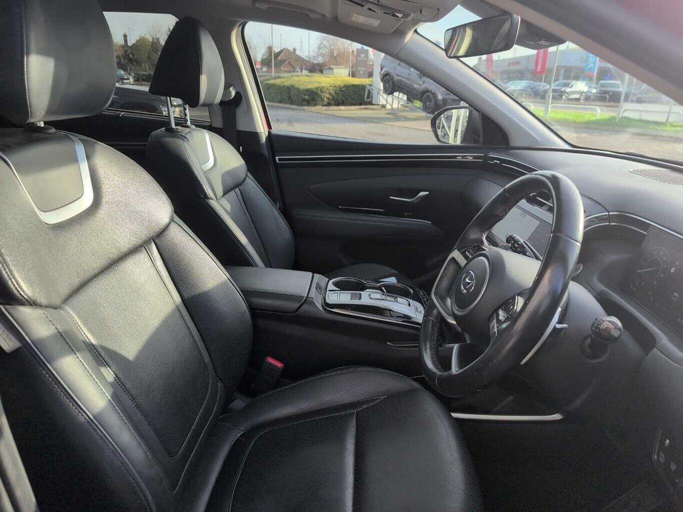 Used Hyundai TUCSON 2021 for sale - 76918671: Photo 8