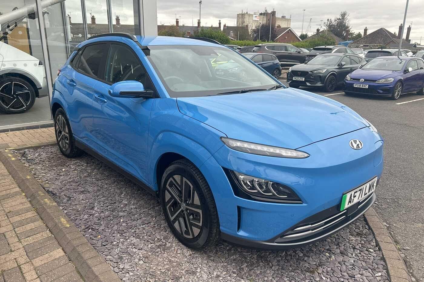 Used Hyundai KONA 2022 for sale - 76214880: Photo 1