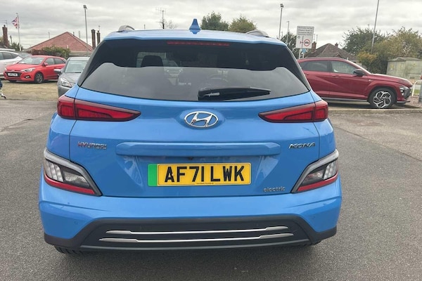 Used Hyundai KONA 2022 for sale - 76214880: Photo 13