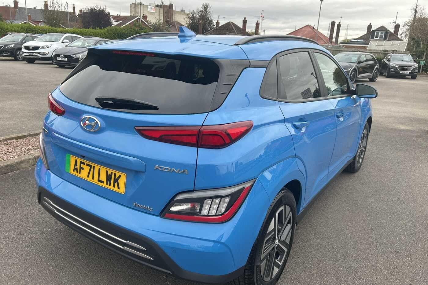 Used Hyundai KONA 2022 for sale - 76214880: Photo 17