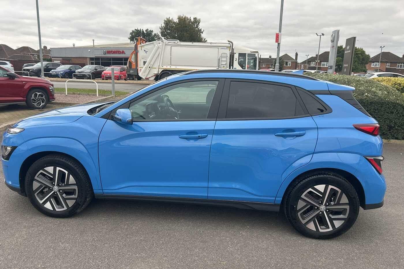 Used Hyundai KONA 2022 for sale - 76214880: Photo 18
