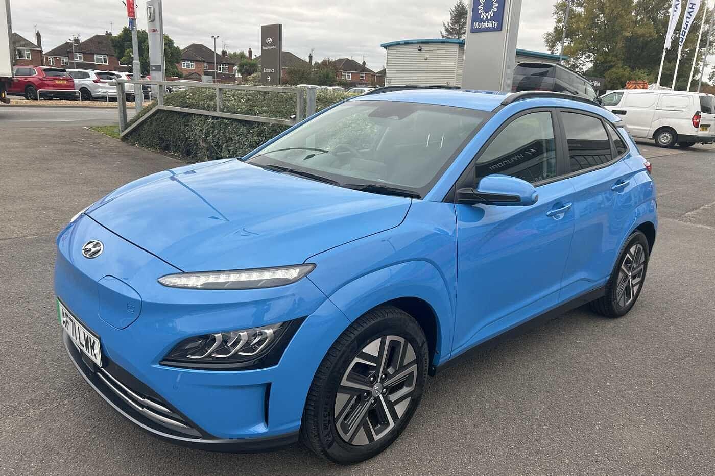 Used Hyundai KONA 2022 for sale - 76214880: Photo 19