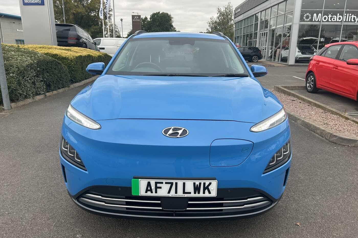 Used Hyundai KONA 2022 for sale - 76214880: Photo 8