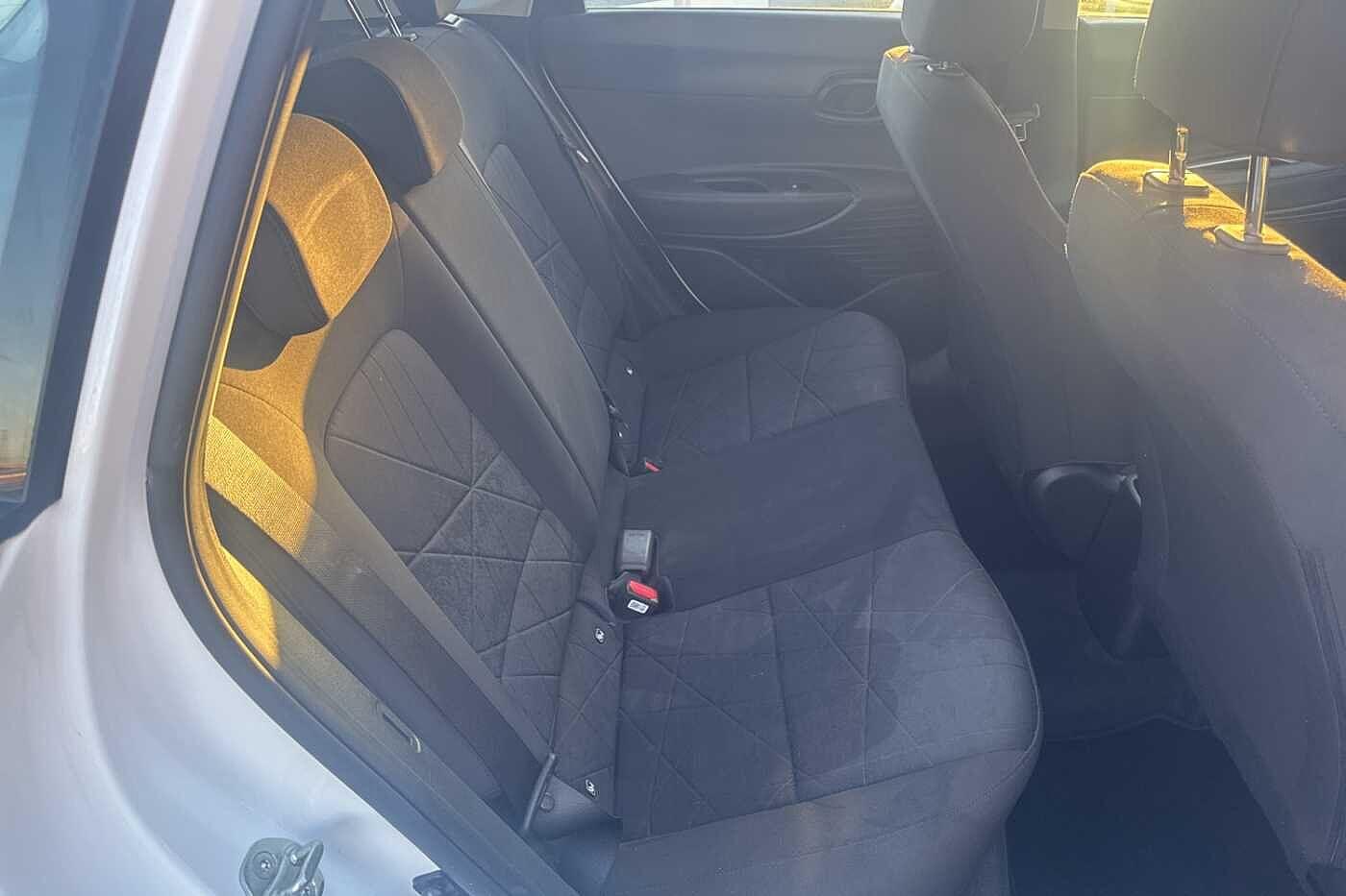 Used Hyundai BAYON 2021 for sale - 77215579: Photo 11