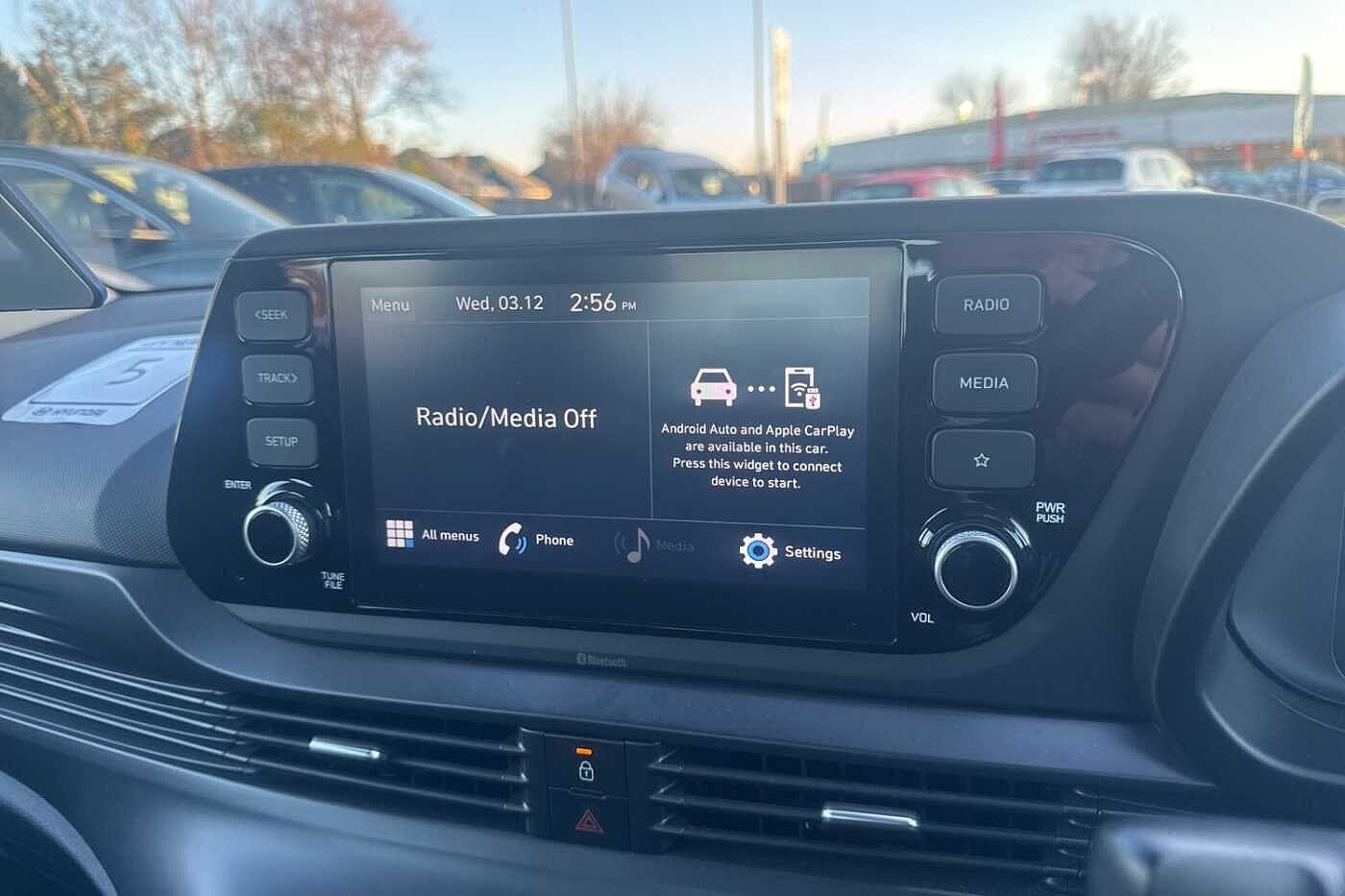 Used Hyundai BAYON 2021 for sale - 77215579: Photo 23