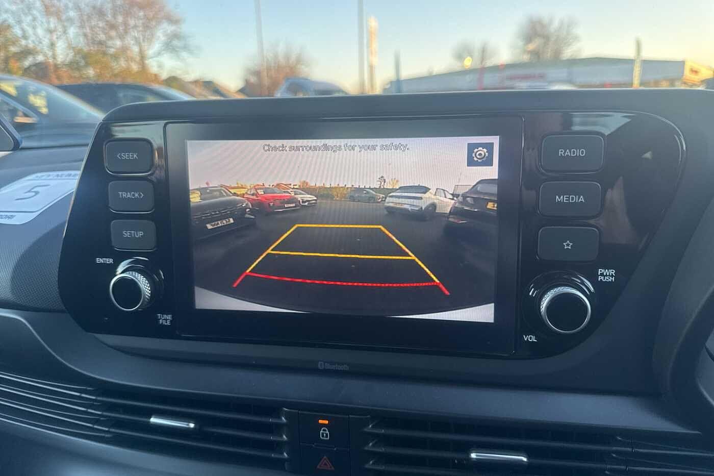 Used Hyundai BAYON 2021 for sale - 77215579: Photo 24