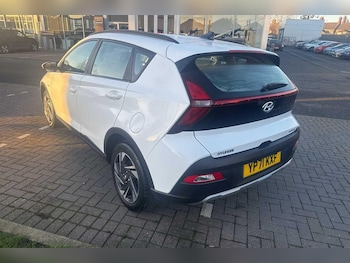 Used Hyundai BAYON 2021 for sale - 77215579: Photo