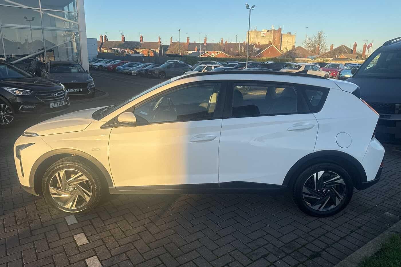 Used Hyundai BAYON 2021 for sale - 77215579: Photo 4