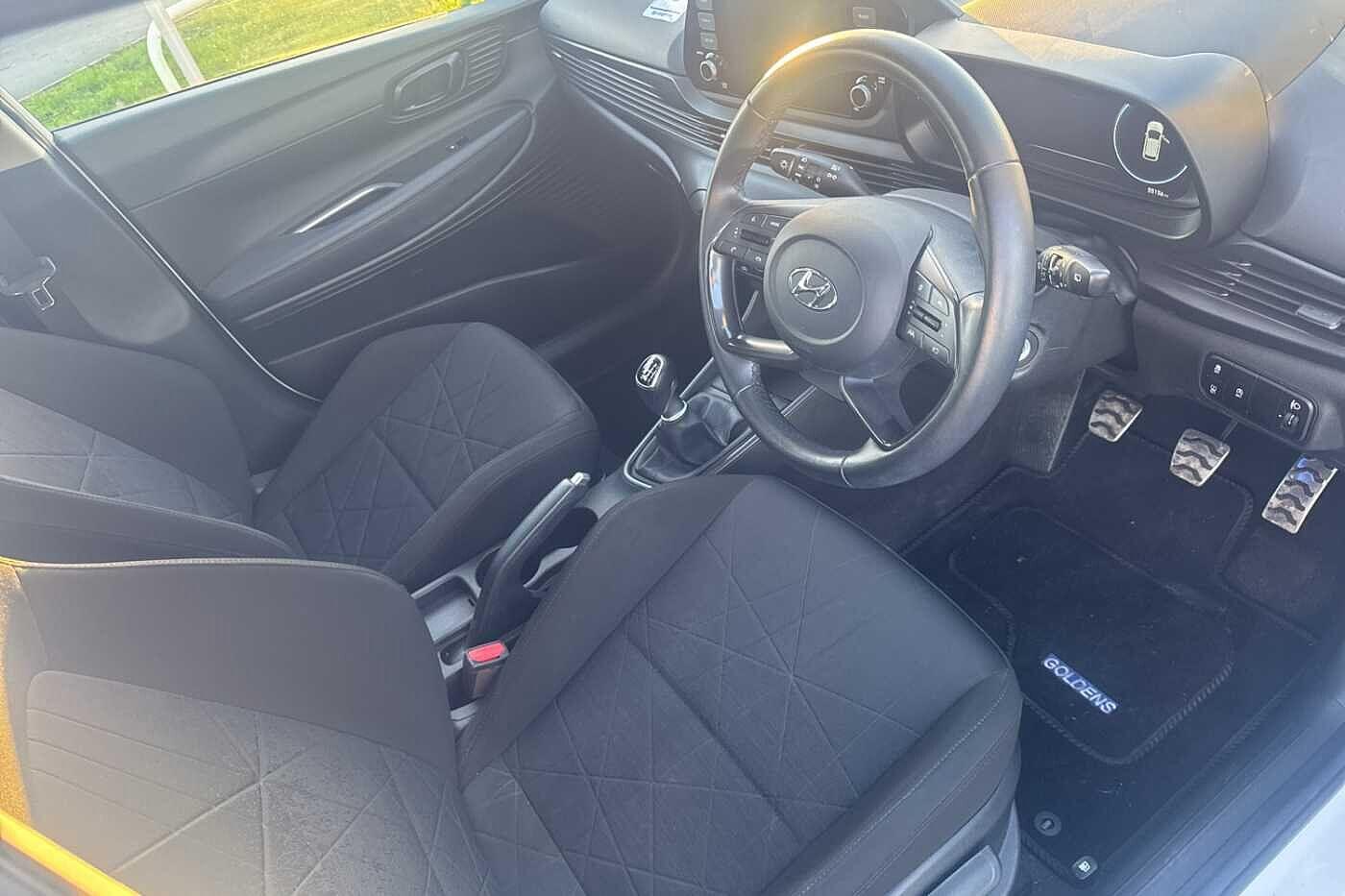 Used Hyundai BAYON 2021 for sale - 77215579: Photo 7