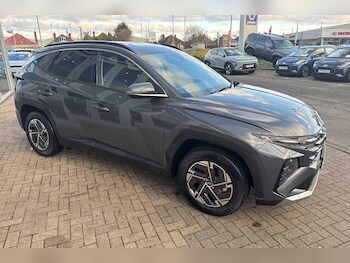 Used Hyundai TUCSON 2025 for sale - 77190812: Photo