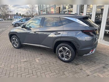 Used Hyundai TUCSON 2025 for sale - 77190812: Photo