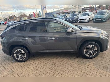 Used Hyundai TUCSON 2025 for sale - 77190812: Photo