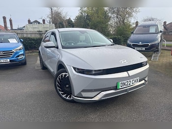 Used Hyundai IONIQ 5 2022 for sale - 76473429: Photo